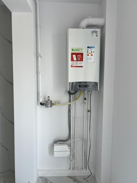 Morarilor, C. Georgian, 3 camere, fara comision,